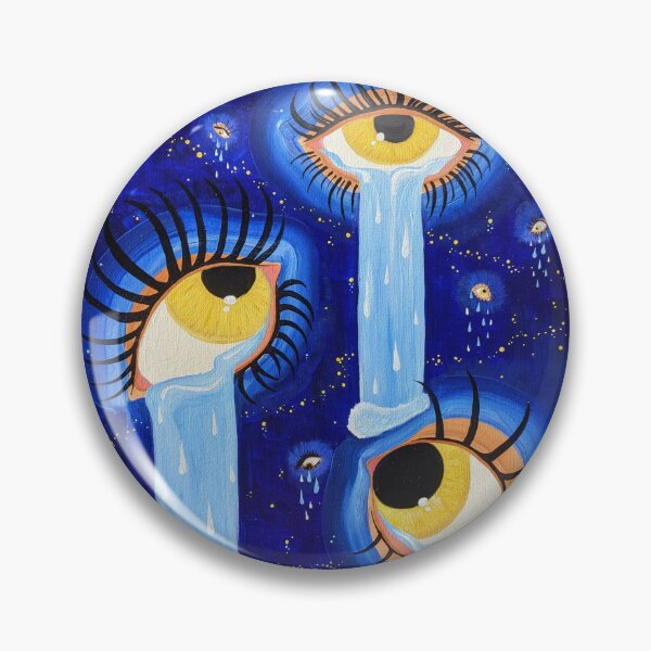 Item preview, Crying Geysers designed and sold by eyerobertson.