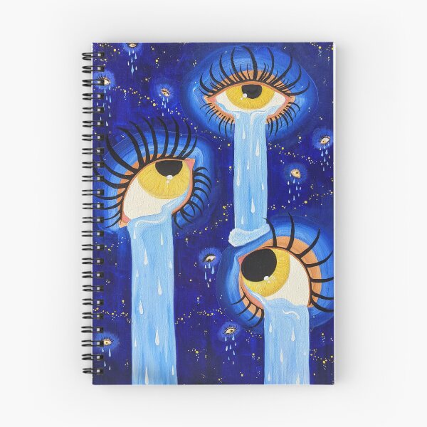 Item preview, Crying Geysers designed and sold by eyerobertson.