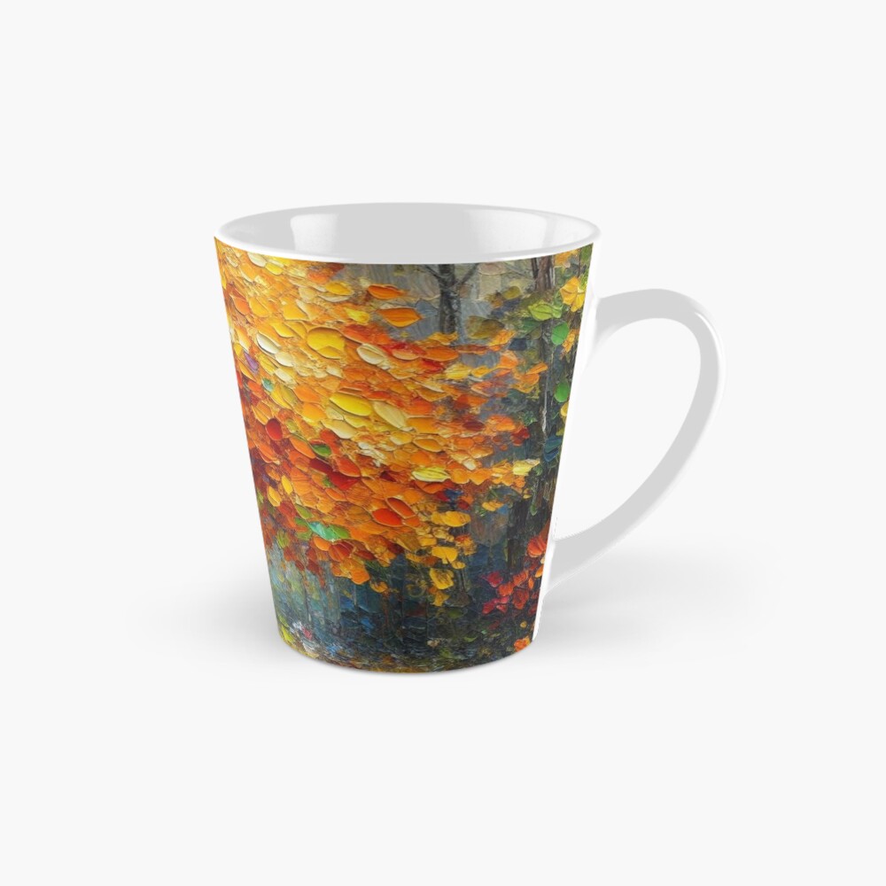 Item preview, Tall Mug designed and sold by roxanegabriel.