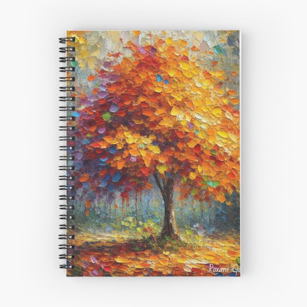 Item preview, Fall Tree designed and sold by roxanegabriel.
