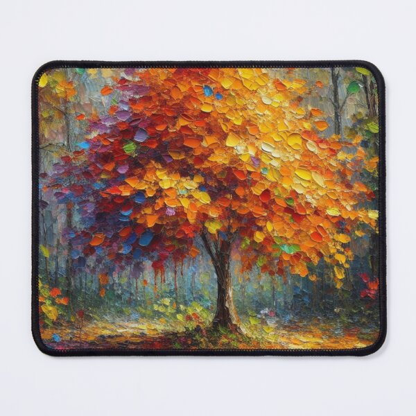 Item preview, Fall Tree designed and sold by roxanegabriel.