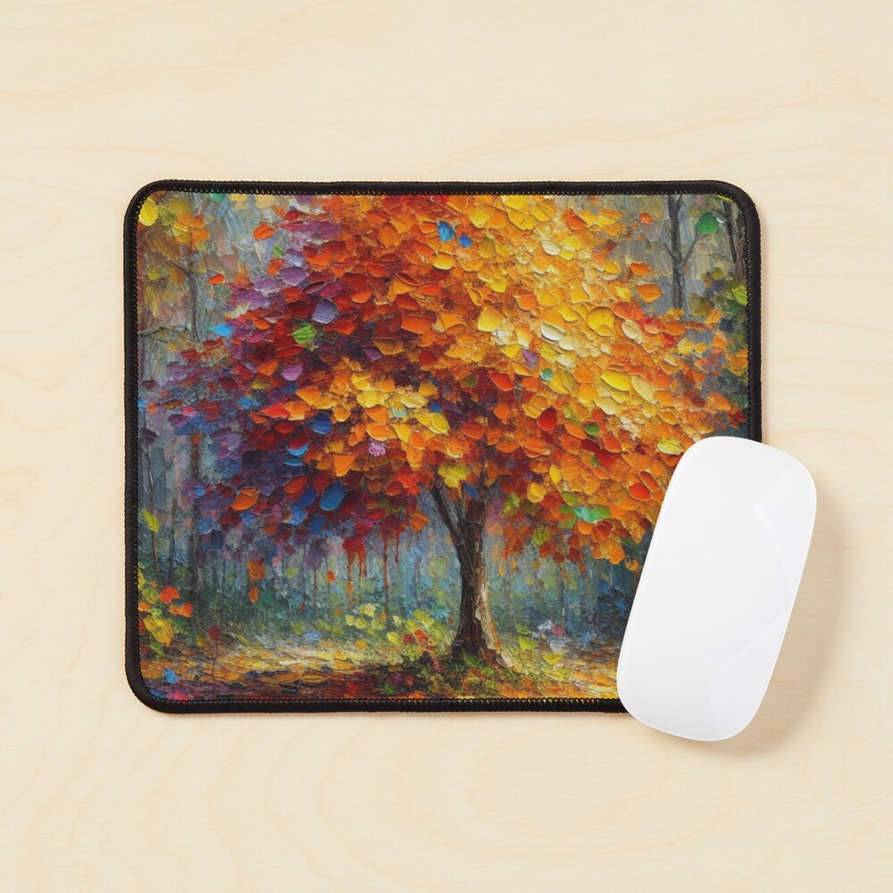 Item preview, Mouse Pad designed and sold by roxanegabriel.