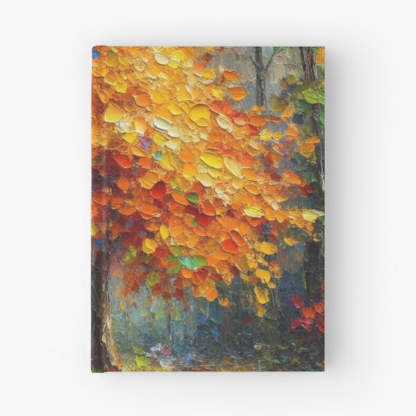 Item preview, Fall Tree designed and sold by roxanegabriel.