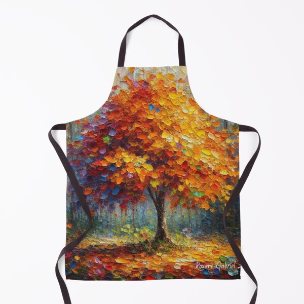 Item preview, Fall Tree designed and sold by roxanegabriel.