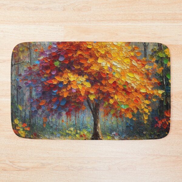 Item preview, Fall Tree designed and sold by roxanegabriel.