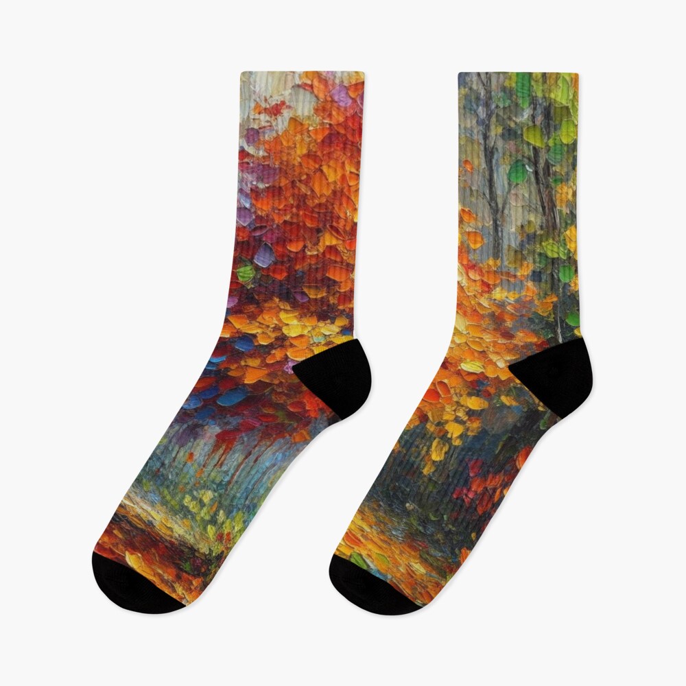 Item preview, Socks designed and sold by roxanegabriel.