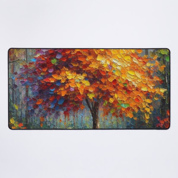 Item preview, Fall Tree designed and sold by roxanegabriel.