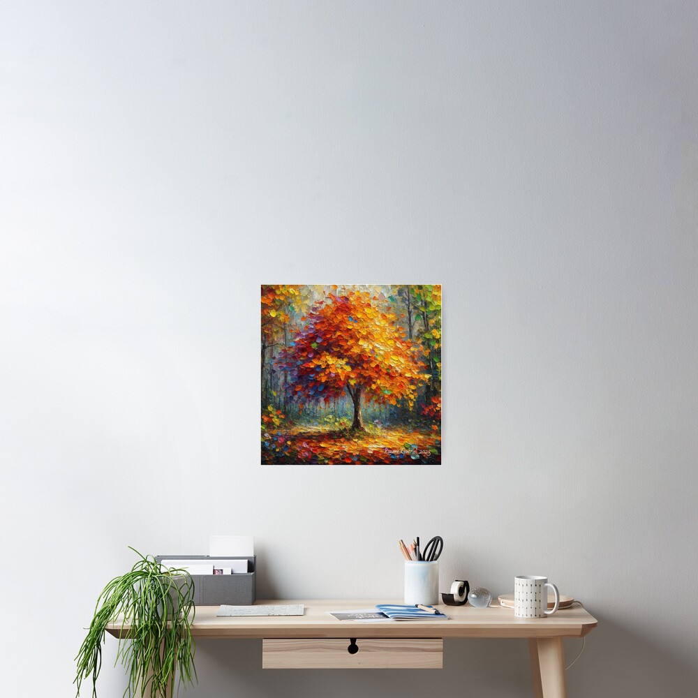 Item preview, Poster designed and sold by roxanegabriel.
