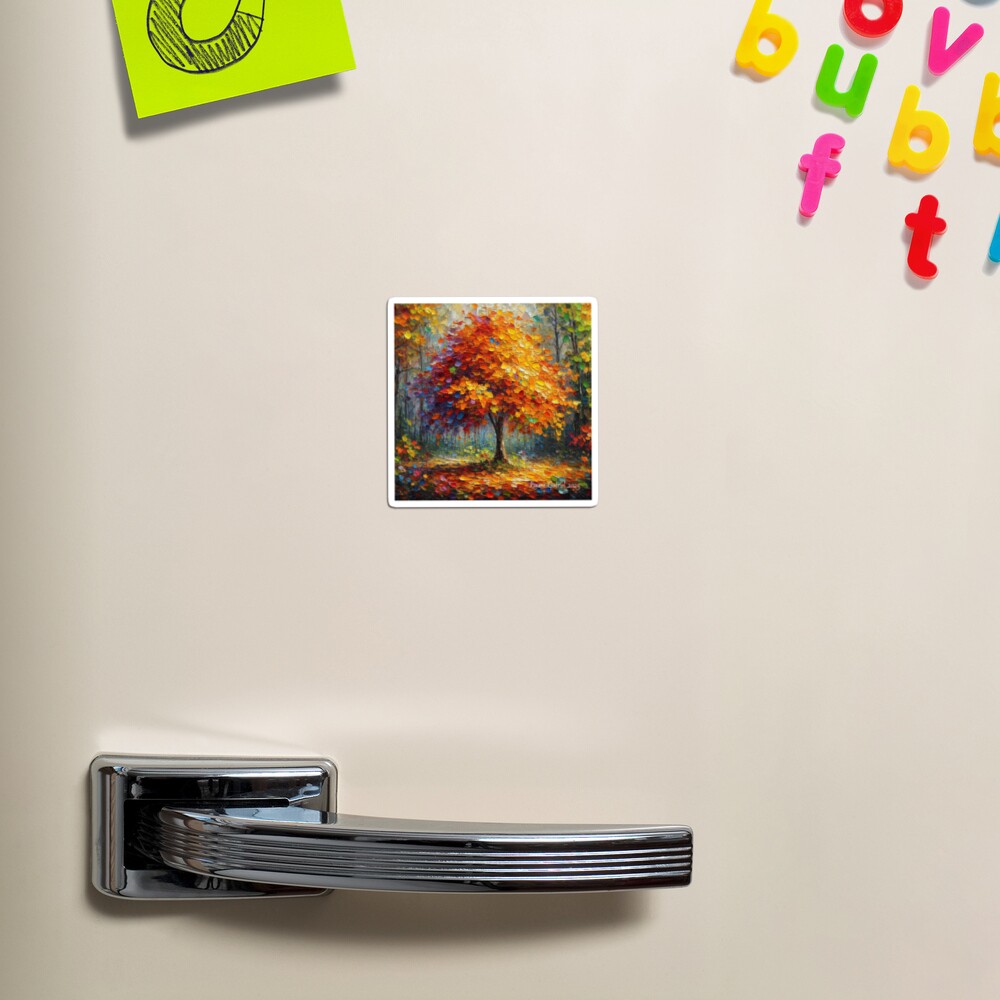 Item preview, Magnet designed and sold by roxanegabriel.