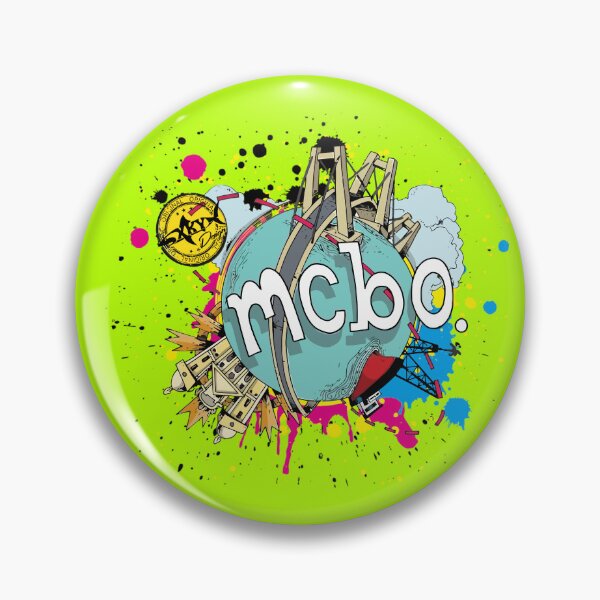 Artikelvorschau, MCBO PAL MUNDO entworfen und verkauft von keythxctrs.
