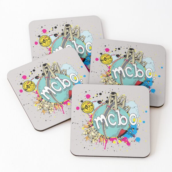 Item preview, MCBO PAL MUNDO designed and sold by keythxctrs.