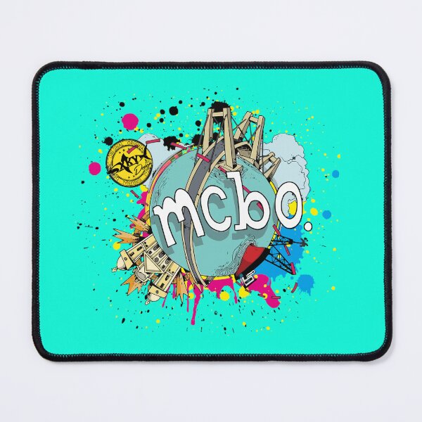 Item preview, MCBO PAL MUNDO designed and sold by keythxctrs.