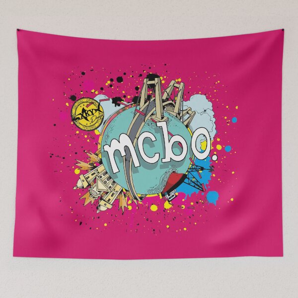 Item preview, MCBO PAL MUNDO designed and sold by keythxctrs.
