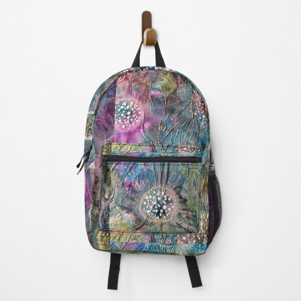 Item preview, Inky florals designed and sold by Gill Barrett Art.