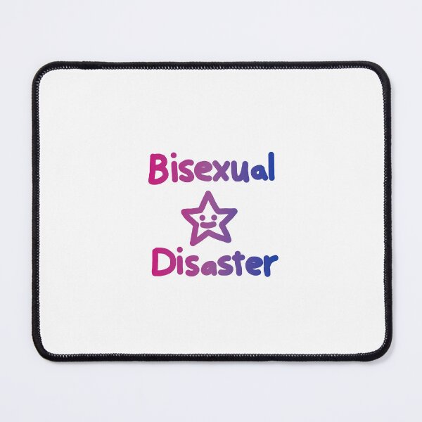 Item preview, Bisexual ✯ Disaster designed and sold by TotalPickle.