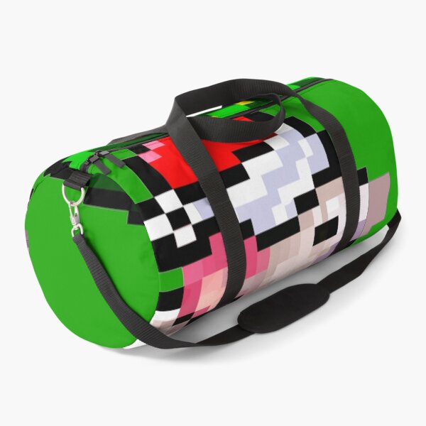 Item preview, Pixel Art Rat on Christmas Tree designed and sold by mindgoop.