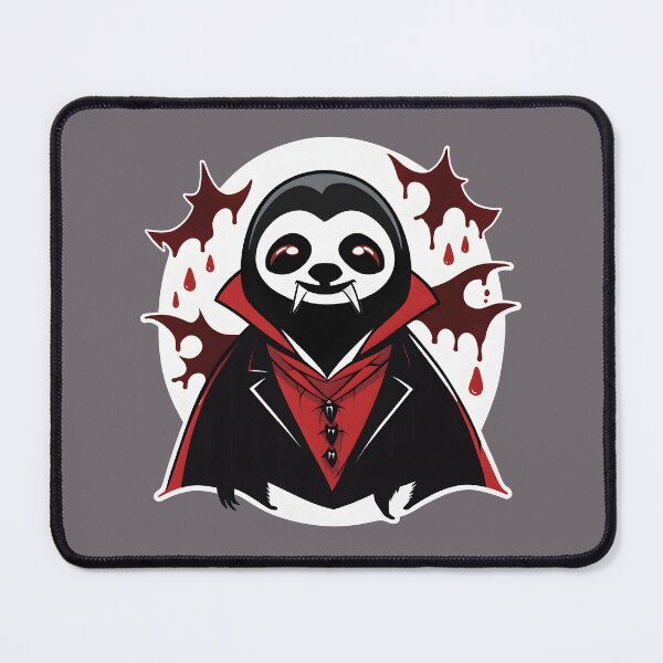 Item preview, Sloth vampire designed and sold by slothsandducks.