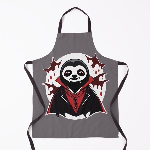 Item preview, Sloth vampire designed and sold by slothsandducks.