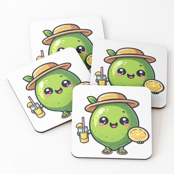 Item preview, Cute Lemon designed and sold by RareLineDesign.