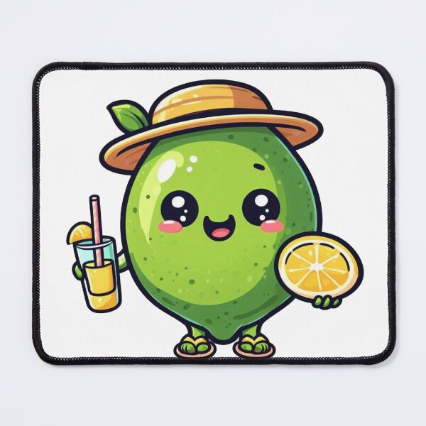 Item preview, Cute Lemon designed and sold by RareLineDesign.