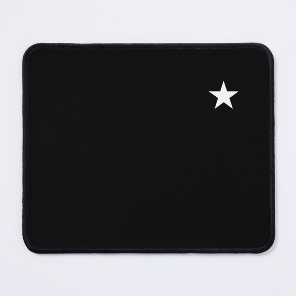Item preview, Small Star on Black Shirt by Tobe Fonseca designed and sold by Tobe Fonseca®.