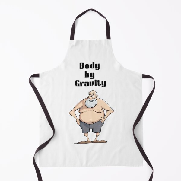 Item preview, Body by Gravity - Old Man designed and sold by DesignsBuyGem.
