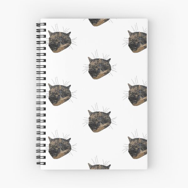 Item preview, Silly Kitty Face designed and sold by MailboxJim.