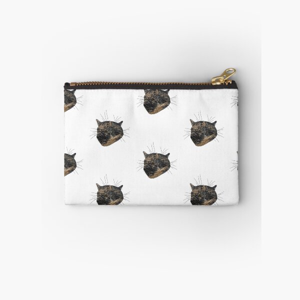 Item preview, Silly Kitty Face designed and sold by MailboxJim.