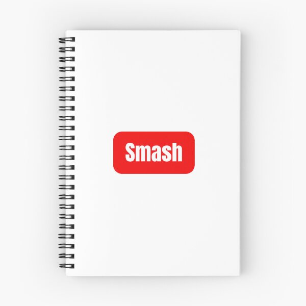 Item preview, Smash red. designed and sold by Sebhel.
