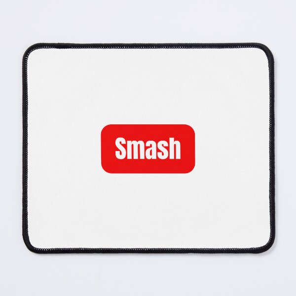 Item preview, Smash red. designed and sold by Sebhel.