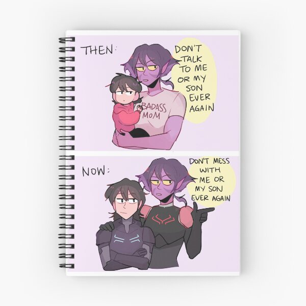 Item preview, VLD: AHORA Y LUEGO designed and sold by randomsplashes.