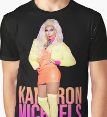 KAMERON MICHAELS Graphic T-Shirt