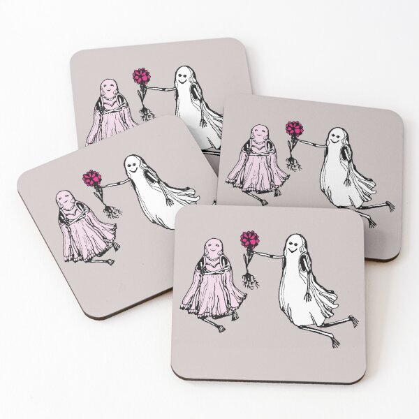 Item preview, Ghosts in Love designed and sold by Creative Soul Art.