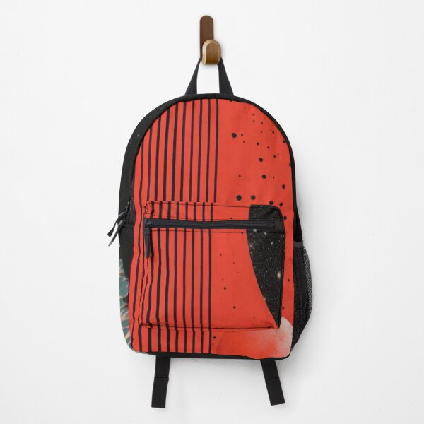 Item preview, Red Black Planet designed and sold by jenmountainen.
