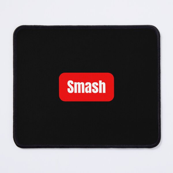 Item preview, Smash red black. designed and sold by Sebhel.
