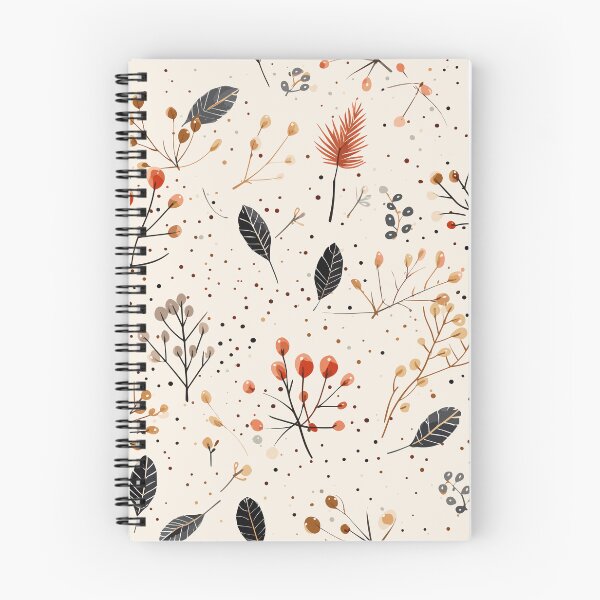 Item preview, Autumn Sprigs designed and sold by Ellimade.