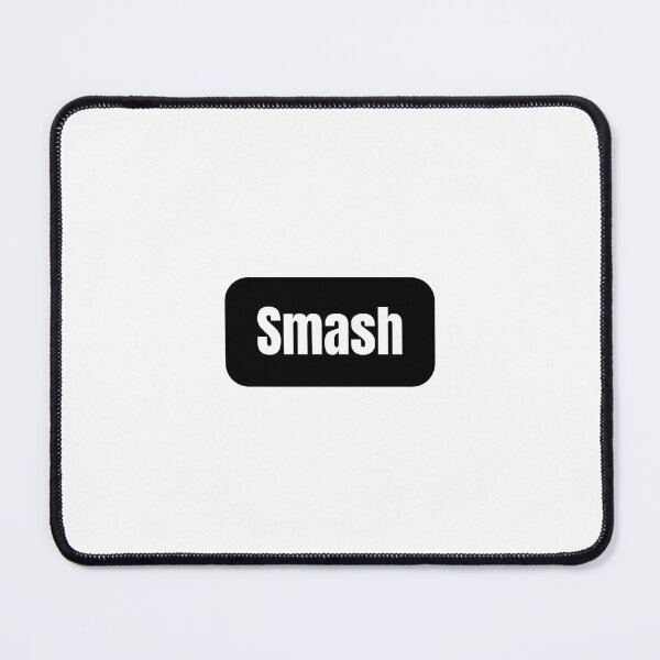 Item preview, Smash black designed and sold by Sebhel.