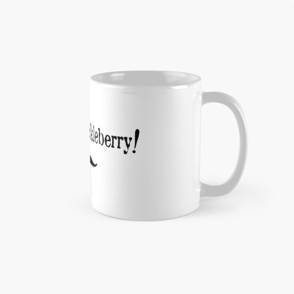 Item preview, I'm Your Huckleberry - 2 designed and sold by steini.