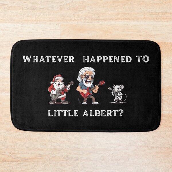 Item preview, Whatever Happened to Little Albert? designed and sold by theprof2021.