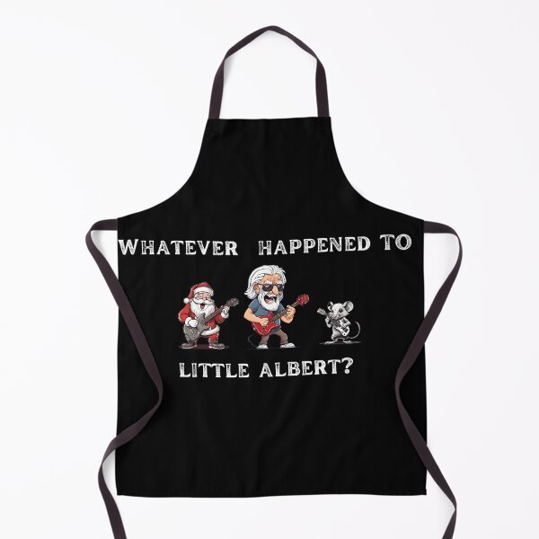 Item preview, Whatever Happened to Little Albert? designed and sold by theprof2021.