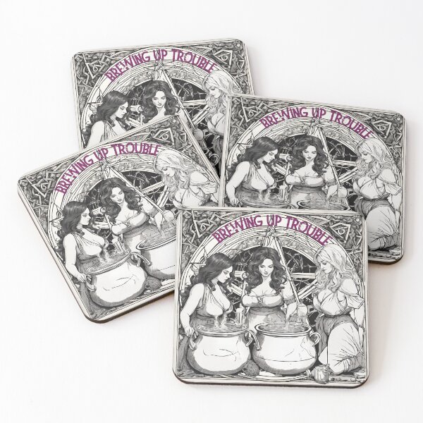Item preview, Preparando problemas designed and sold by Bramble Fairy.