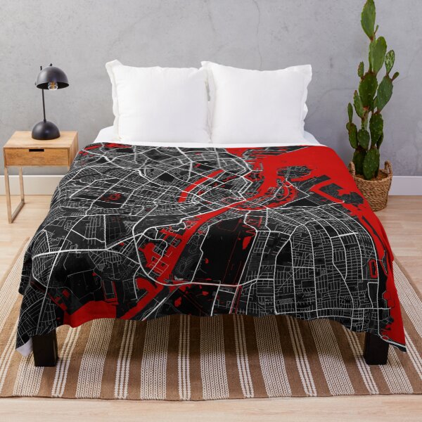 Item preview, Copenhagen City Map of Denmark - Oriental designed and sold by deMAP.