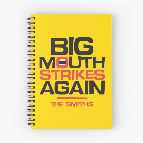 Item preview, Bigmouth Strikes Again designed and sold by John Rios.