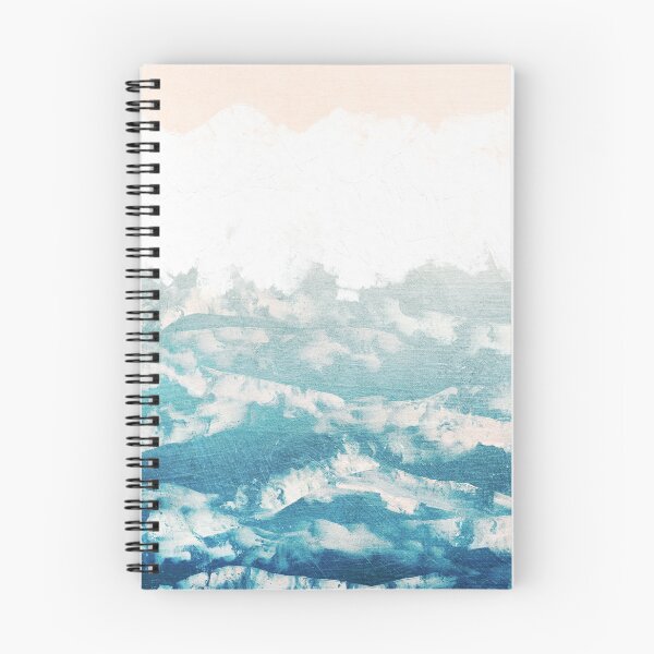 Item preview, Las olas rompen en la playa. designed and sold by ThWall.