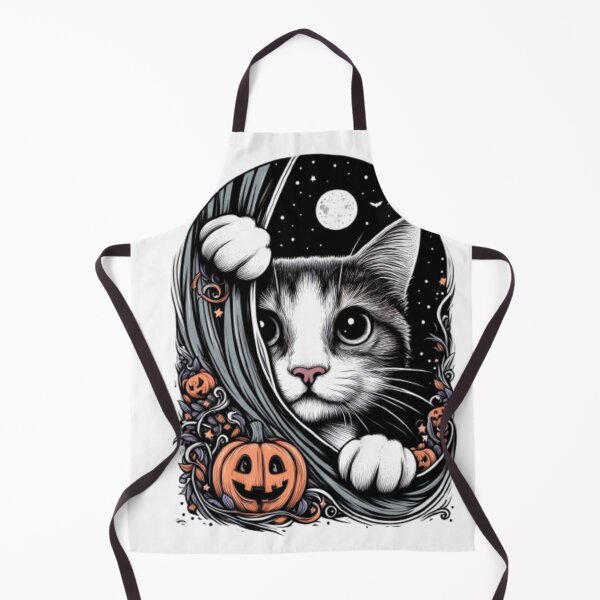 Item preview, Halloween Kitty Surprise designed and sold by HalloweenHQ.