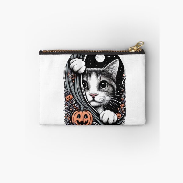 Item preview, Halloween Kitty Surprise designed and sold by HalloweenHQ.