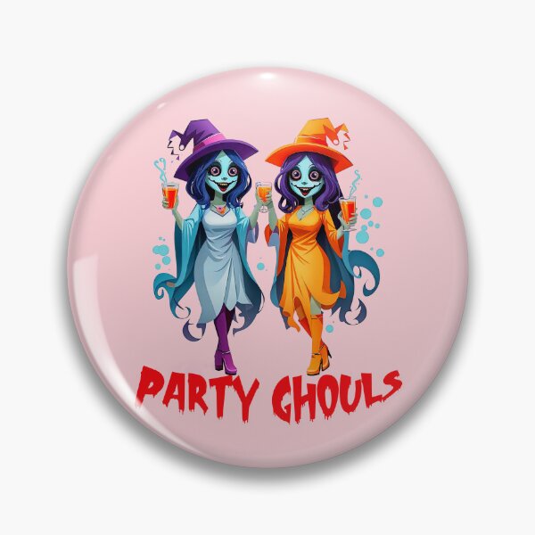 Item preview, Party Ghouls 1 designed and sold by DigitalandPhoto.