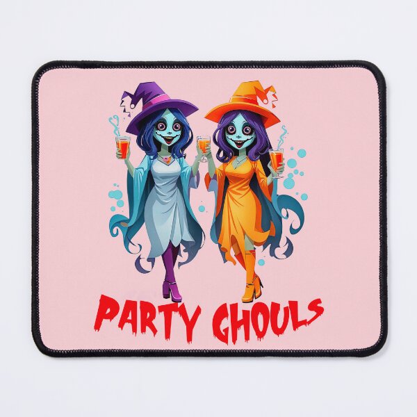 Item preview, Party Ghouls 1 designed and sold by DigitalandPhoto.