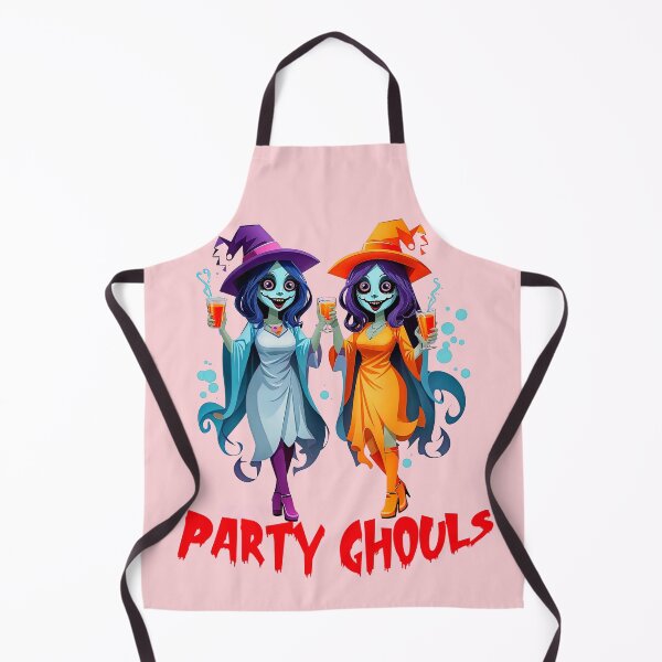Item preview, Party Ghouls 1 designed and sold by DigitalandPhoto.