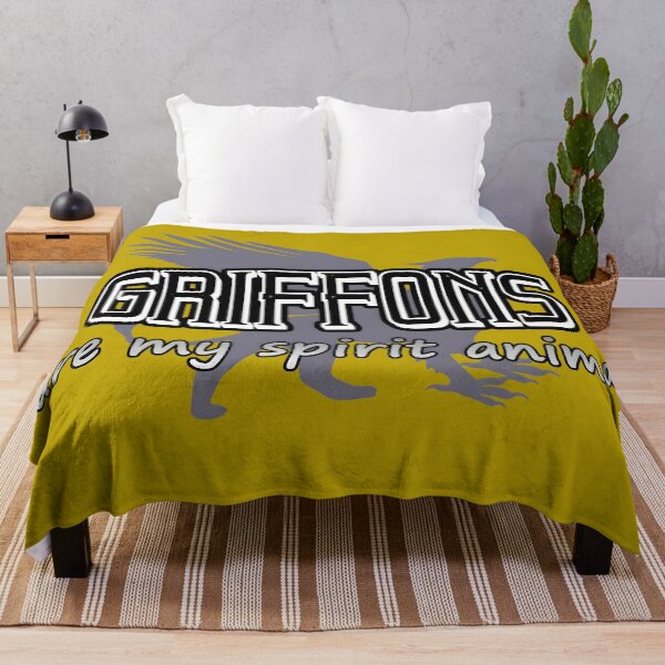 Item preview, Griffons are my Spirit Animal designed and sold by GammarayPrints.